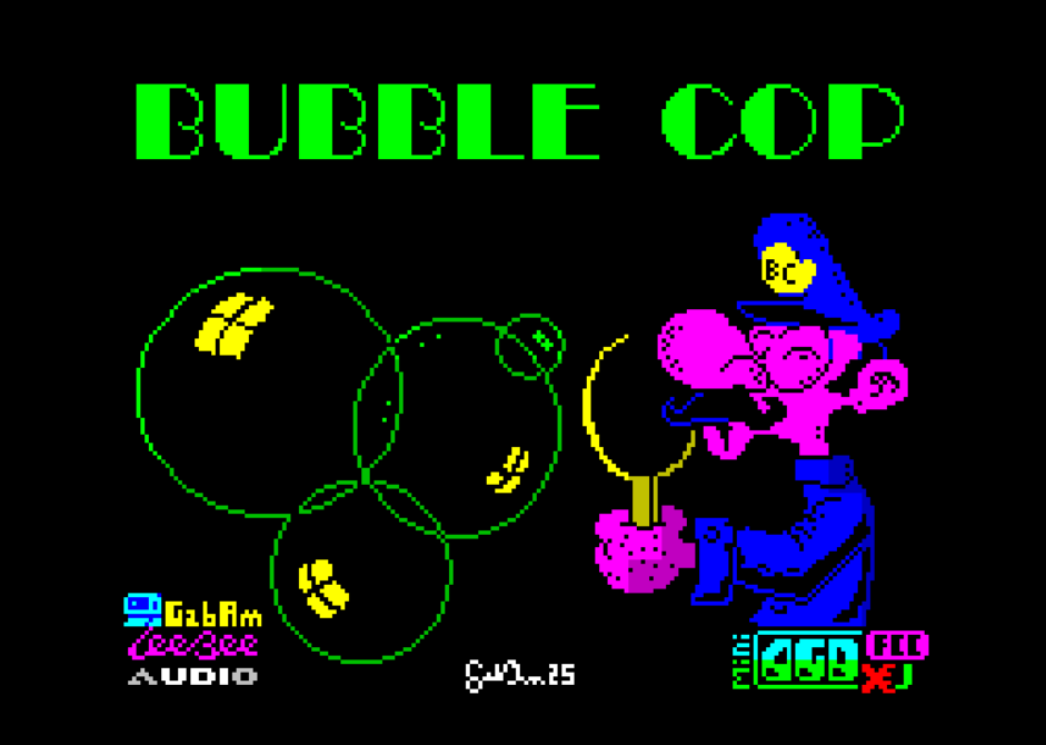 Bubble Cop